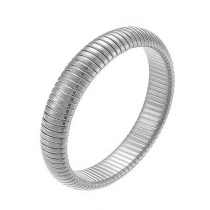 Waterproof Vintage Gold Plated Stainless Steel Bracelet - Smarsty