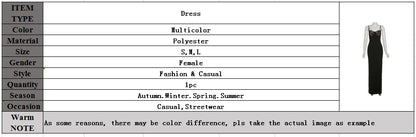 Lace Trim Sexy Backless Party Club Birthday Maxi Y2K Dress for Women Summer 2024 Sleeveless Bodycon Split Long Dresses Outfits
