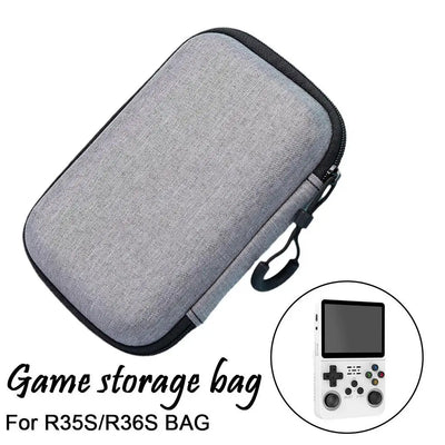 EVA Hard Protective Case for R36S R35S Game Console - Smarsty
