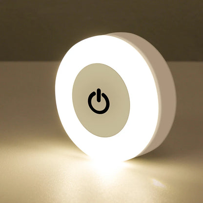 Energy Saving LED Touch Sensor Night Light Portable Design - Smarsty