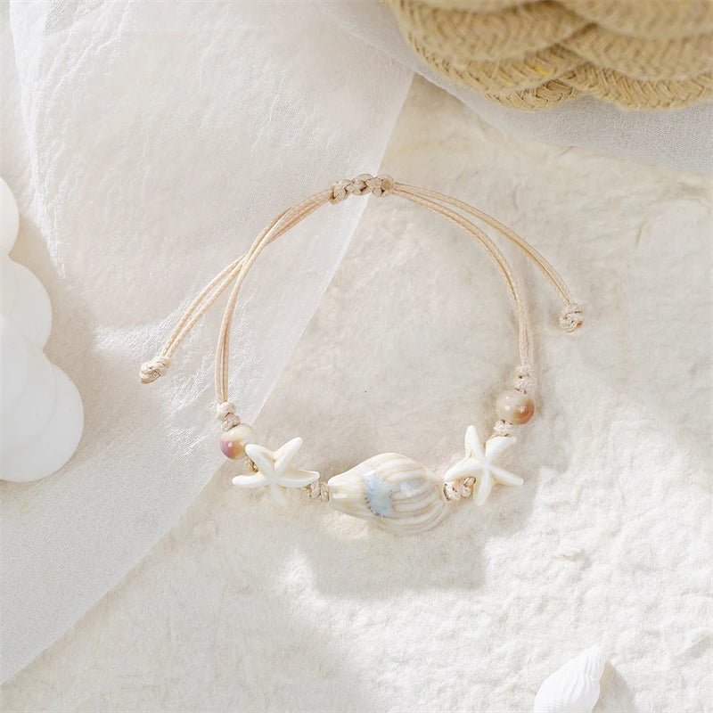 Bohemia Sea Turtle Bracelet for Summer Beach Style - Smarsty