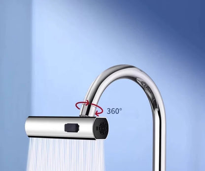 Universal Swivel Extension Faucet With Three Modes - Smarsty