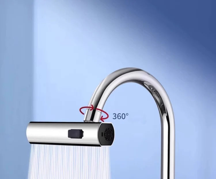 Universal Swivel Extension Faucet With Three Modes - Smarsty