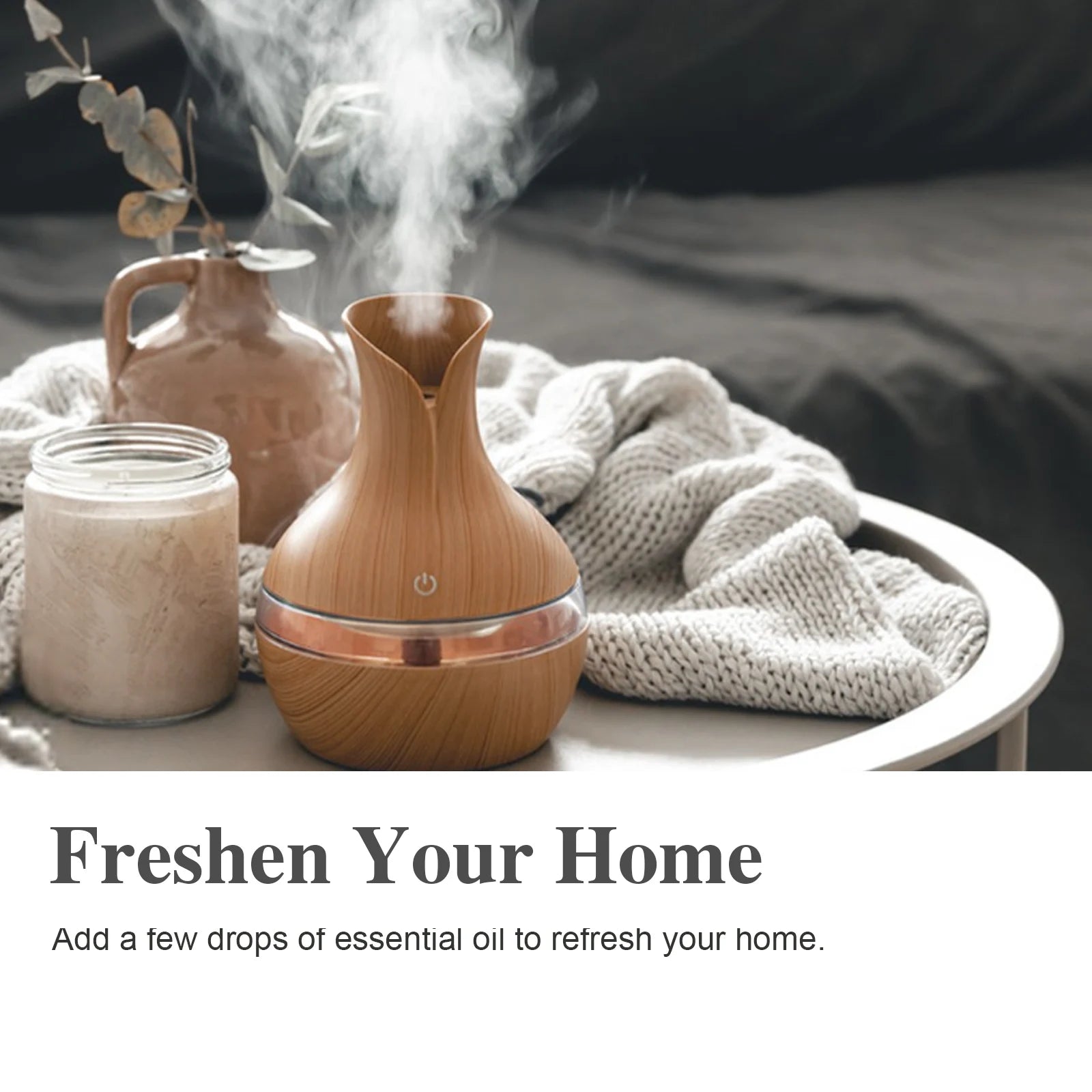 MAYJAM Fruit Essential Oils For Humidifier Diffuser - Smarsty