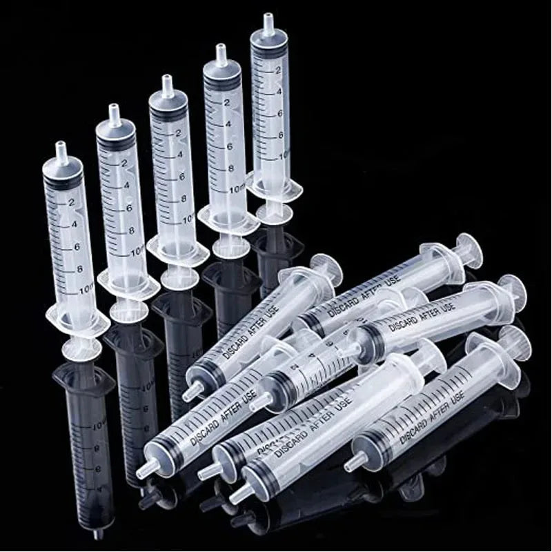 Disposable Syringes Without Needle for Pet Feeding - Smarsty
