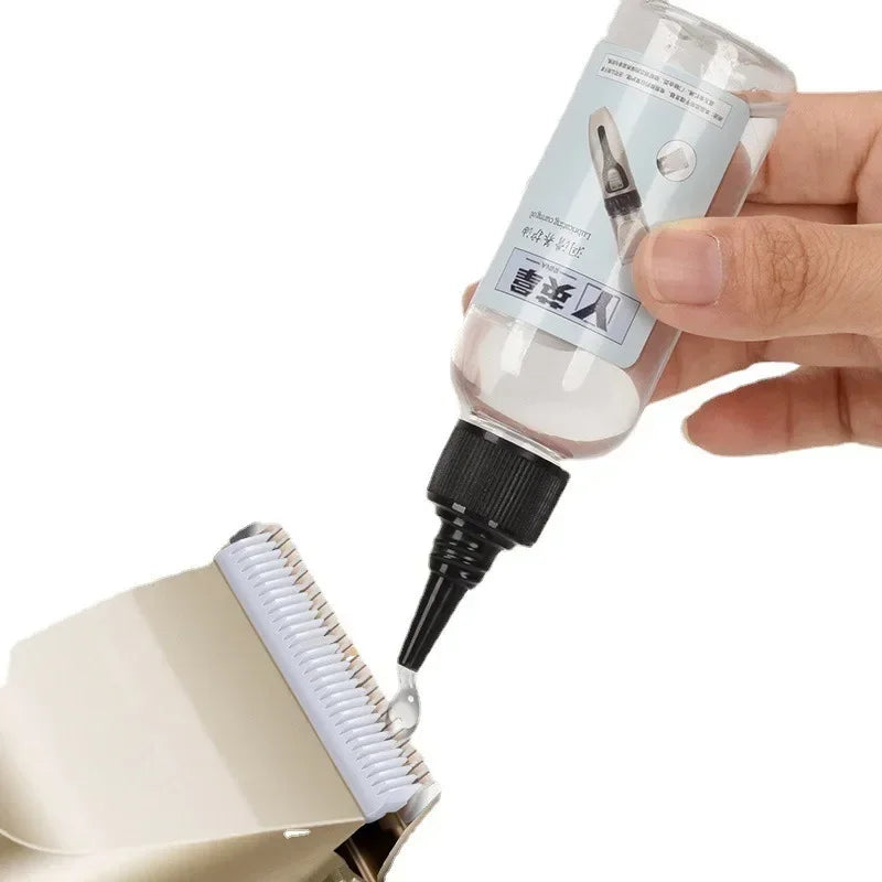 Electric Clipper Maintenance Oil for Rust Prevention - Smarsty