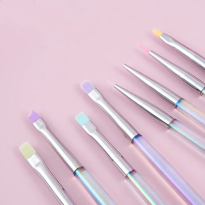 Nail Art Liner Brush for Precision Painting - Smarsty