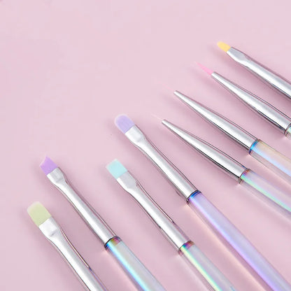 Nail Art Liner Brush for Precision Painting - Smarsty
