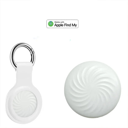 MRSVI Mini GPS Tracker with Apple Find My App Integration - Smarsty