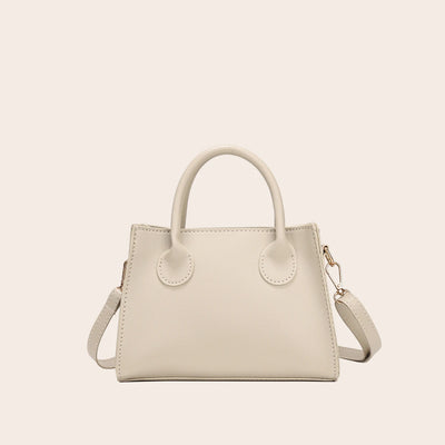 PU Leather Crossbody Bag For Women Large Capacity Tote - Smarsty
