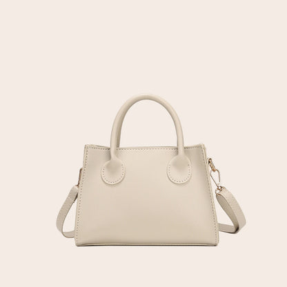 PU Leather Crossbody Bag For Women Large Capacity Tote - Smarsty