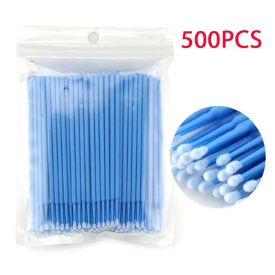 Colorful Eyelash Cleaning Brushes for Makeup Removal - Smarsty