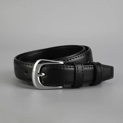 Women's Retro PU Leather Waist Belt for Jeans - Smarsty