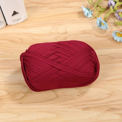 Anti-Pilling T-Shirt Yarn for Crochet and Knitting - Smarsty