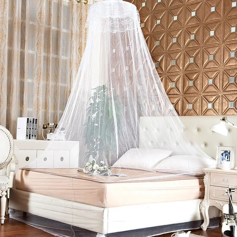 Princess Style Mosquito Net Dome for Home Protection - Smarsty
