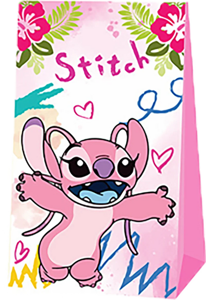 Lilo And Stitch Birthday Party Supplies Set - Smarsty