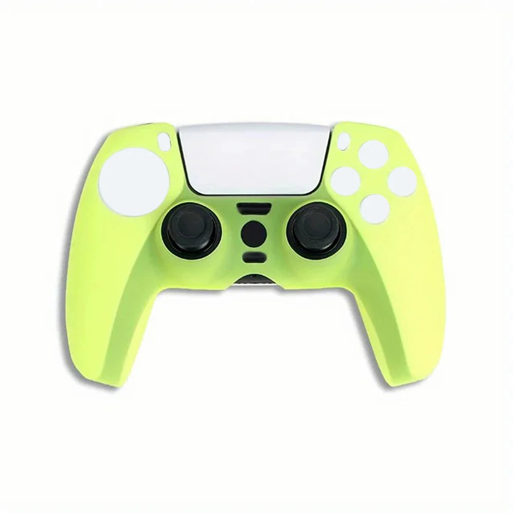 PS5 Controller Skin Anti Slip Silicone Sleeve - Smarsty