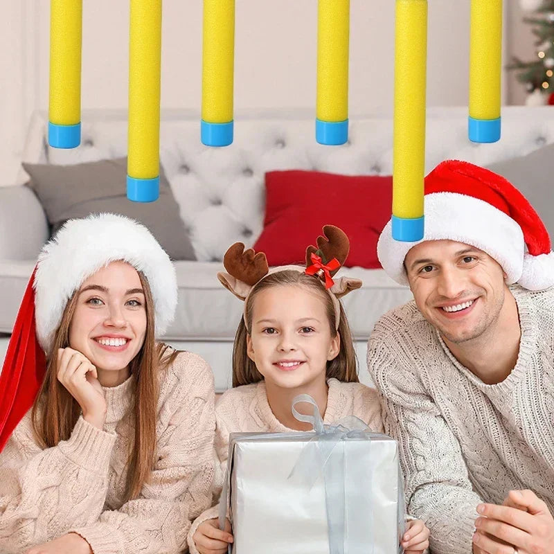 Challenge Falling Sticks Game Kids Stick Catching Toy Training Reaction Ability Educational Parent-Child Interactive Toy Sports - Smarsty