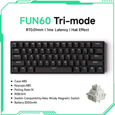 MonsGeek 60 Percent Mechanical Gaming Keyboard For Esports - Smarsty