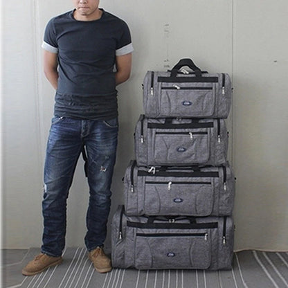 Oxford Waterproof Travel Bag For Men Large Capacity Duffle - Smarsty
