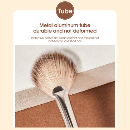 IMAGIC Soft High Quality Blush Brush for Perfect Highlighting - Smarsty