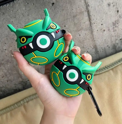 Cute Poke Ball Silicone Case For Airpods Pro 2 - Smarsty
