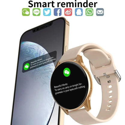 LIGE Smart Watch 2025 Fitness Tracker with Bluetooth Calling - Smarsty