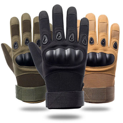 Tactical Outdoor Sports Gloves Military Riding Gloves - Smarsty