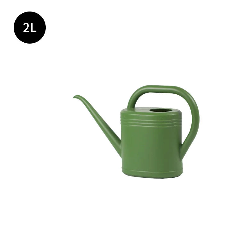 Nordic Style 1/2L Plastic Watering Can with Long Spout - Smarsty