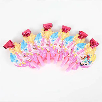 Princess Birthday Party Decorations Set for Kids - Smarsty