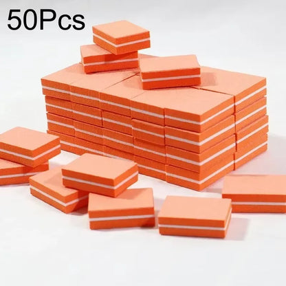 Mini Buffing Sanding Files for Perfect Nail Care - Smarsty