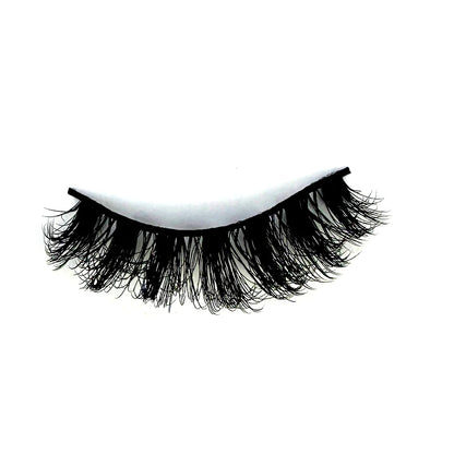 3D Natural Cat Eye False Eyelashes Fluffy Soft 5 Pairs - Smarsty