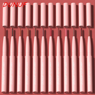 Matte Red Brown Lip Liner Pencil for Plump Lips - Smarsty