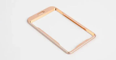 Employee Aluminium Alloy Plastic Credit Card  ID Card Cover Case Work Identity Badge Card Cover Bag Women Men Work Card Holders - Smarsty