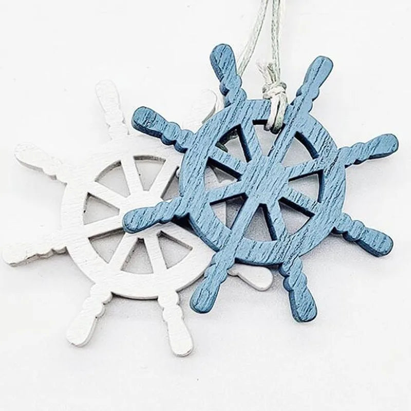Nautical Fishing Net Wall Hanging for Home Decor - Smarsty
