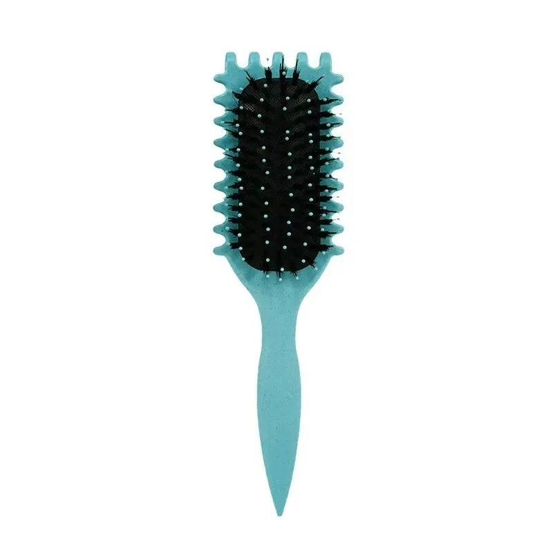 Curl Define Styling Brush for Effortless Curls - Smarsty