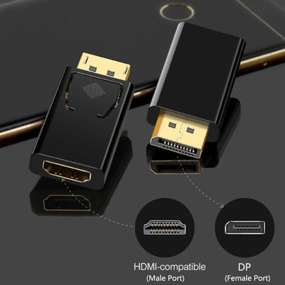 4K DP Male to HDMI Female Converter Adapter - Smarsty
