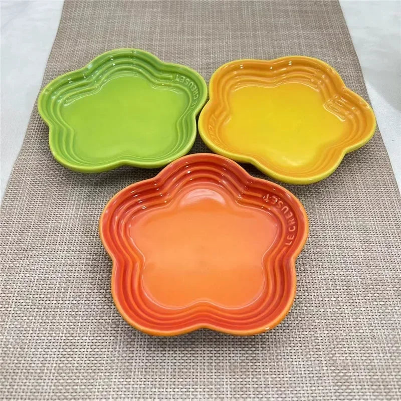Ceramic Extra Wide Elevated Cat Food Bowl for Stress-Free Eating - Smarsty
