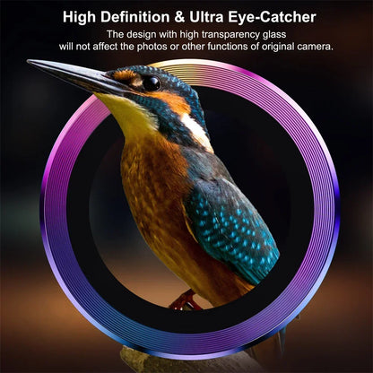 Camera Lens Protector Tempered Glass Shield Anti Smudge for Samsung - Smarsty