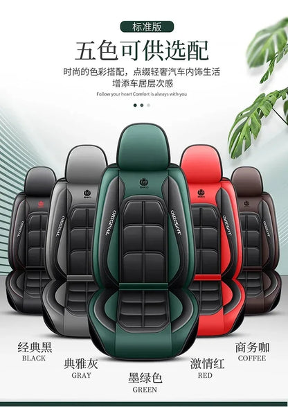 Four Seasons Car Seat Cushion With Memory Foam Breathable - Smarsty