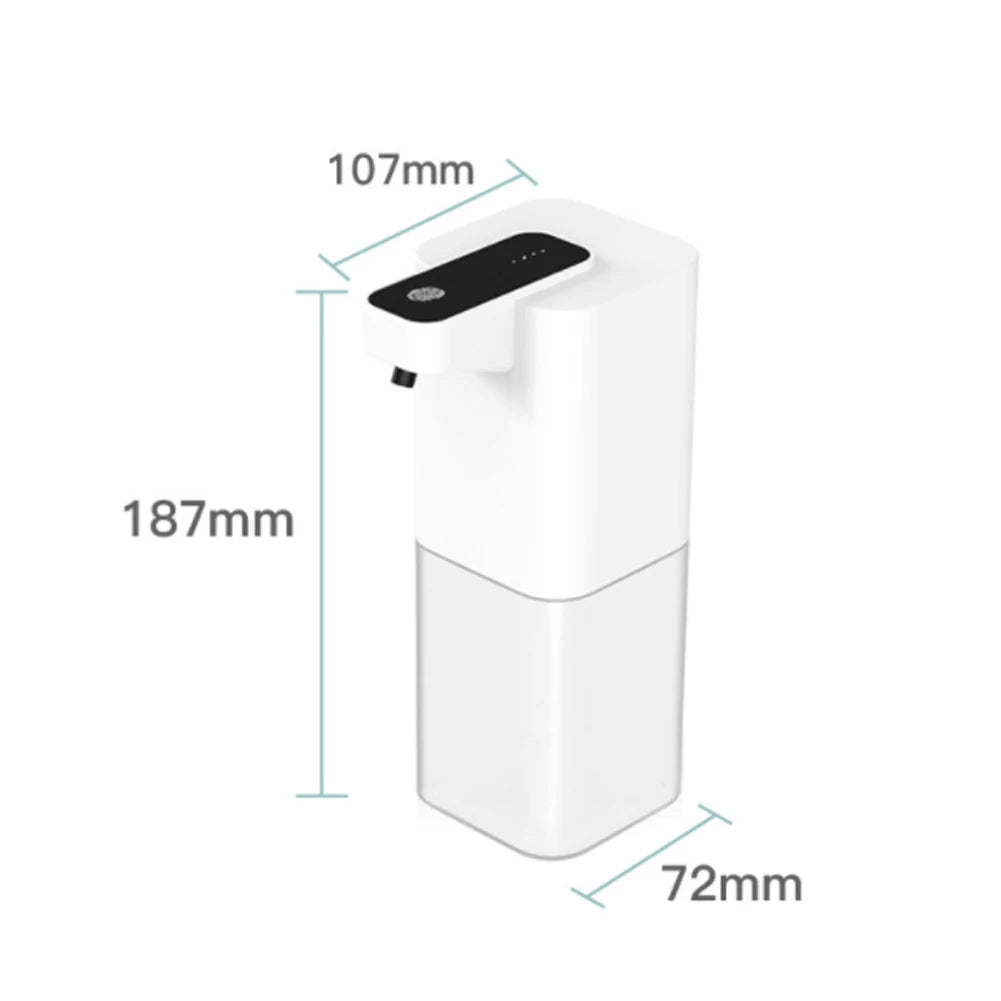 Touchless Foaming Soap Dispenser USB Rechargeable Portable - Smarsty
