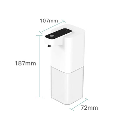 Touchless Foaming Soap Dispenser USB Rechargeable Portable - Smarsty