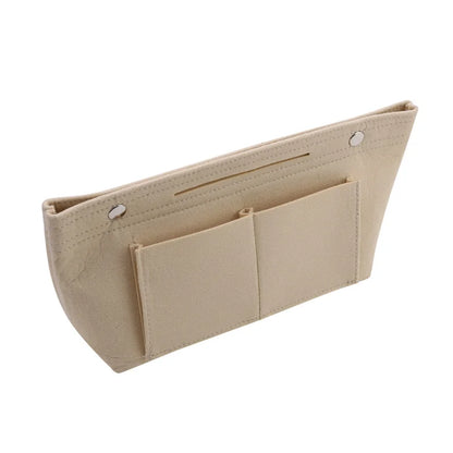 Makeup Bag Travel Organizer For Women Portable Case - Smarsty