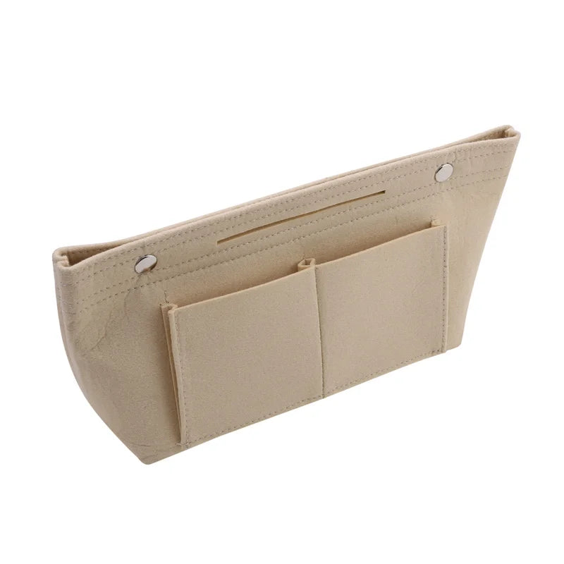 Makeup Bag Travel Organizer For Women Portable Case - Smarsty