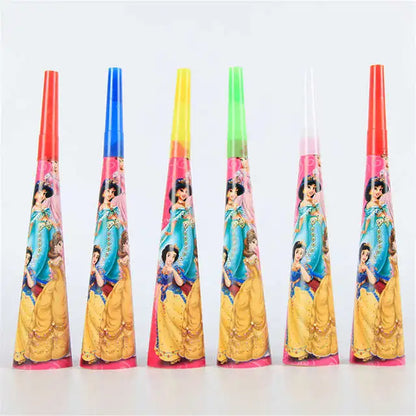 Princess Birthday Party Decorations Set for Kids - Smarsty