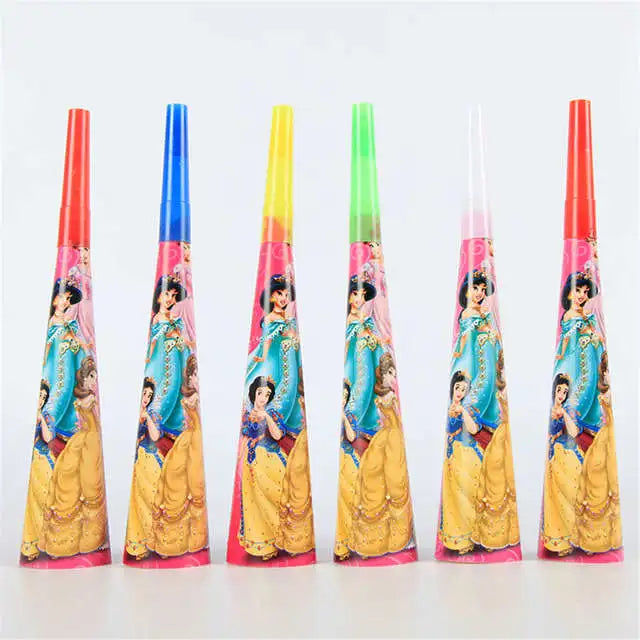Princess Birthday Party Decorations Set for Kids - Smarsty