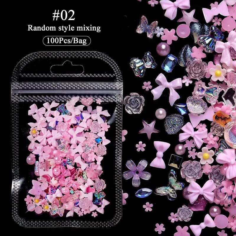 Born Pretty Nail Rhinestone Glue for 3D Nail Art - Smarsty