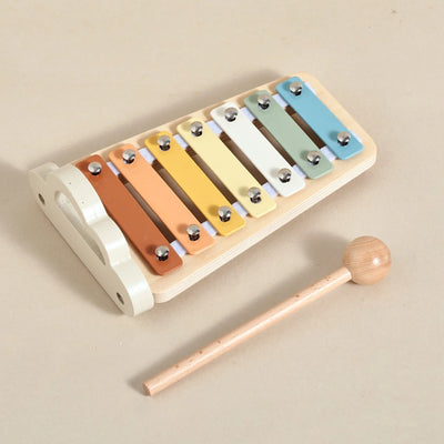 Musical Instruments Montessori Music Baby 0 12 Months Toys Drum Xylophone Kids Early Educational Wooden Instruments Baby Toys by Smarsty