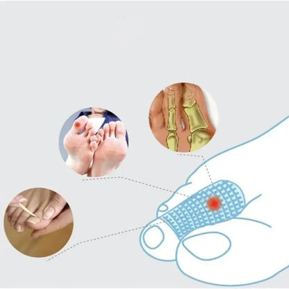 Anti-Blister Gel Protectors for Comfortable Running - Smarsty