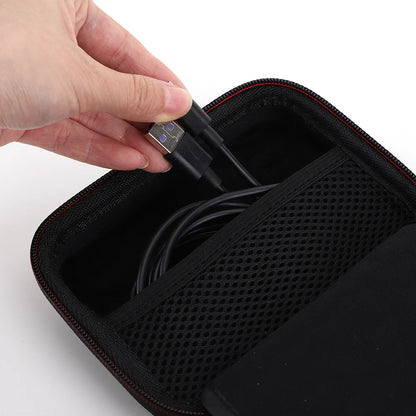 Handheld Game Console Carrying Case with Shockproof Protection - Smarsty